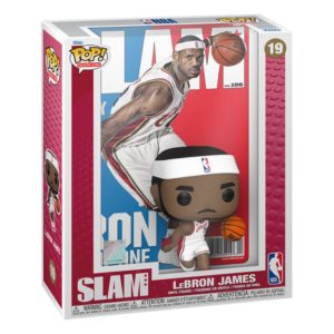 Funko POP! Magazine Covers SLAM Magazine LeBron James