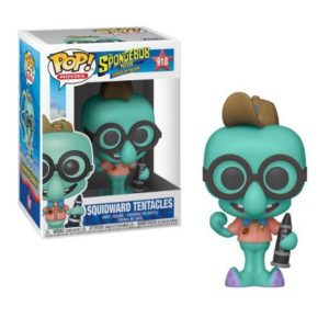 Funko POP! Movies The SpongeBob Movie: Sponge on the Run Squidward Tentacles