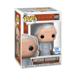 Funko POP! Movies Dune 2 Emperor Shaddam IV Limitierte Auflage