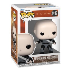 Funko POP! Movies Dune 2 Feyd-Rautha Harkonnen