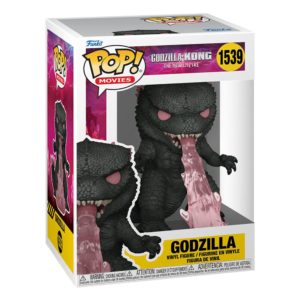 Funko POP! Movies Godzilla x Kong The New Empire Godzilla with Heat Ray