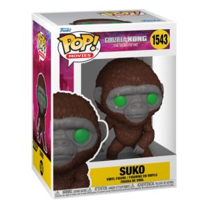 Funko POP! Movies Godzilla x Kong The New Empire Suko