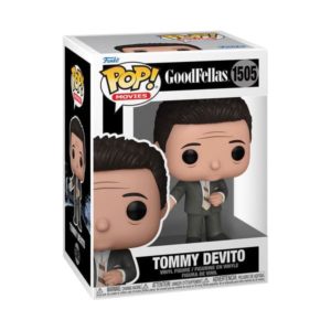 Funko POP! Movies Goodfellas Tommy DeVito