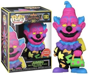 Funko POP! Movies Space Invaders Jumbo with Purse Schwarzlicht Limitierte Auflage GameStop