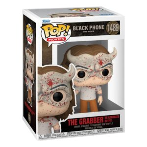 Funko POP! Movies The Black Phone The Grabber with Axe