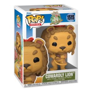Funko POP! Movies The Wizard of Oz Cowardly Lion