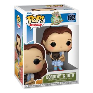 Funko POP! Movies The Wizard of Oz Dorothy & Toto