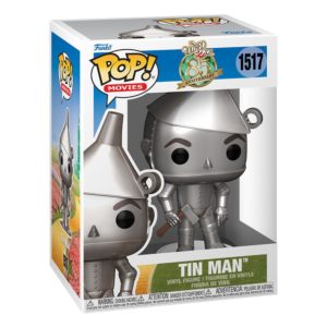 Funko POP! Movies The Wizard of Oz Tin Man