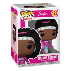 Funko POP! Retro Toys Barbie - Barbie Rewind