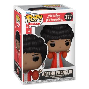 Funko POP! Rocks Aretha Franklin (The Andy Williams Show)
