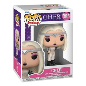 Funko POP! Rocks Cher Living Proof - Cher