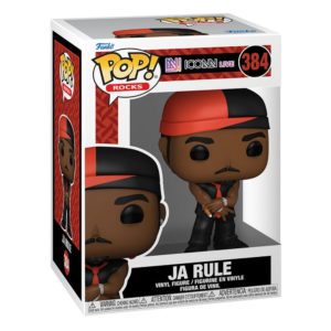 Funko POP! Rocks Iconn Live Ja Rule
