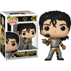 Funko POP! Rocks Michael Jackson - Michael Jackson (History Tour)