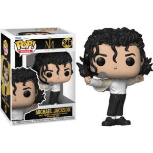 Funko POP! Rocks Michael Jackson - Michael Jackson (Super Bowl)
