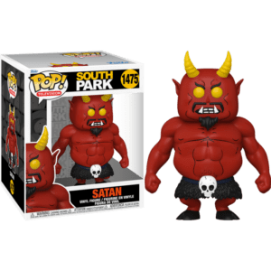 Funko POP! South Park Satan 15cm
