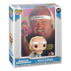 Funko POP! Sports Illustrated WWE Hulk Hogan (Hulkster)