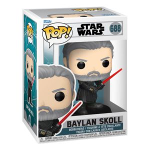 Funko POP! Star Wars Ahsoka - Baylan Skoll