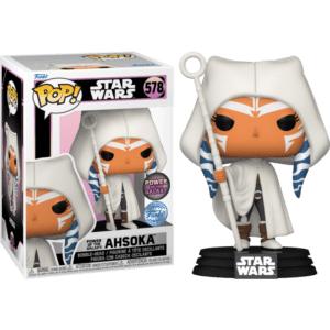 Funko POP! Star Wars Ahsoka Edition Limitée Power of the Galaxy