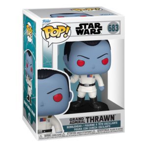 Funko POP! Star Wars Ahsoka - Grand Admiral Thrawn