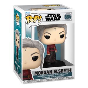 Funko POP! Star Wars Ahsoka - Morgan Elsbeth