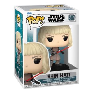 Funko POP! Star Wars Ahsoka - Shin Hati