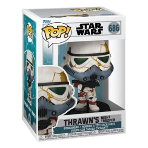 Funko POP! Star Wars Ahsoka - Thrawn's Night Trooper (Gray Mask)