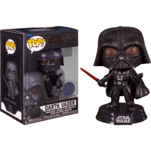 Funko POP! Star Wars Darth Vader Diamond Limitierte Auflage