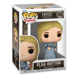 Funko POP! Television 1883 Elsa Dutton