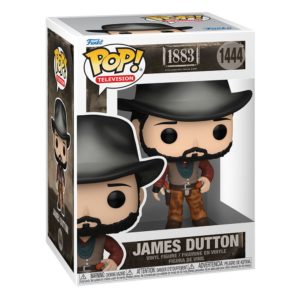 Funko POP! Television 1883 James Dutton