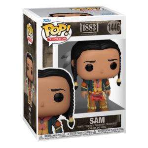 Funko POP! Television 1883 Sam