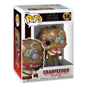 Funko POP! Television House of the Dragon Crabfeeder
