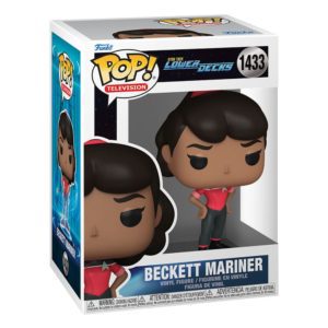 Funko POP! Television Star Trek Lower Decks Beckett Mariner