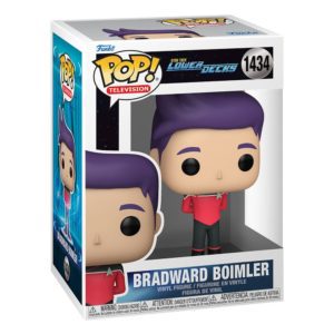 Funko POP! Television Star Trek Lower Decks Bradward Boimler