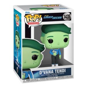 Funko POP! Television Star Trek Lower Decks D'Vana Tendi