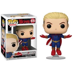Funko POP! Television The Boys Homelander (Levitating)