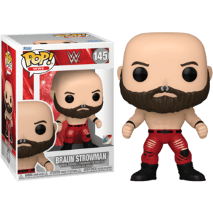 Funko POP! WWE Braun Strowman