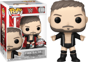 Funko POP! WWE Finn Bálor (Balor Club Jacket) Limited Edition