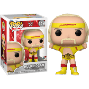 Funko POP! WWE Hulk Hogan (Ripping Shirt)