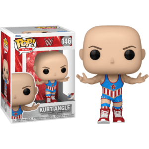 Funko POP! WWE Kurt Angle