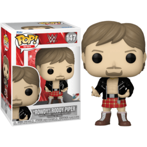 Funko POP! WWE "Rowdy" Roddy Piper