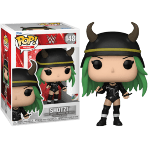 Funko POP! WWE Shotzi