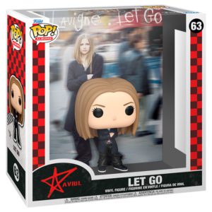 Funko POP! Albums Avril Lavigne - Let Go