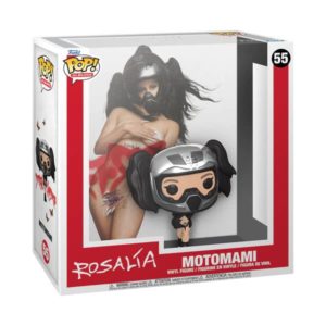Funko POP! Albums Rosalía - Motomami