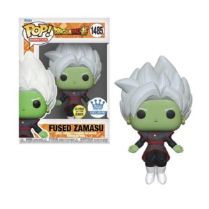 Funko POP! Animation Dragon Ball Super - Fused Zamasu Phosphoreszierend Limitierte Auflage