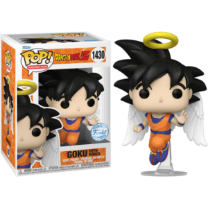 Funko POP! Animation Dragon Ball Z Goku with Wings Edition Limitée