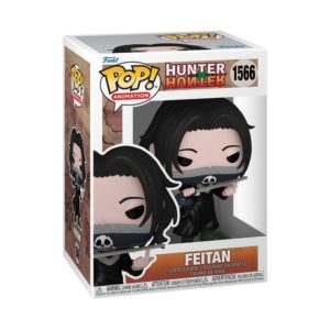 Funko POP! Animation Hunter x Hunter Feitan