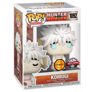 Funko POP! Animation Hunter x Hunter Komugi Limited Edition Chase