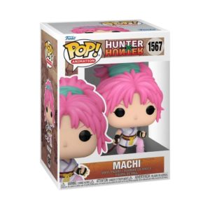 Funko POP! Animation Hunter x Hunter Machi