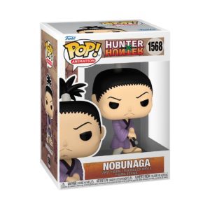 Funko POP! Animation Hunter x Hunter Nobunaga