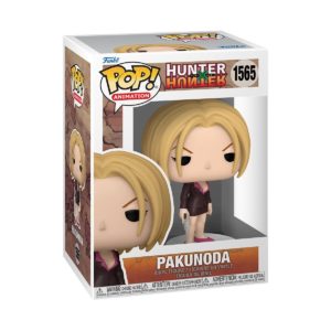 Funko POP! Animation Hunter x Hunter Pakunoda